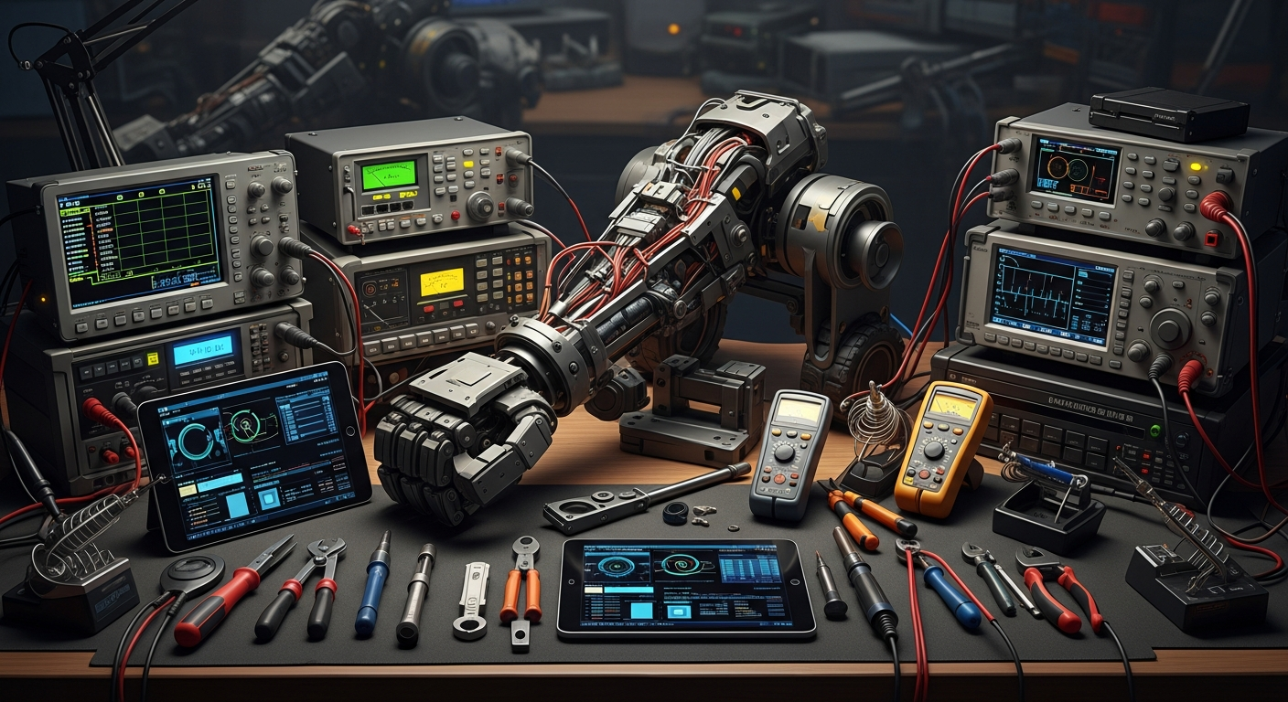 Pit Crew Essentials: Tools You Need When the Clock is Ticking