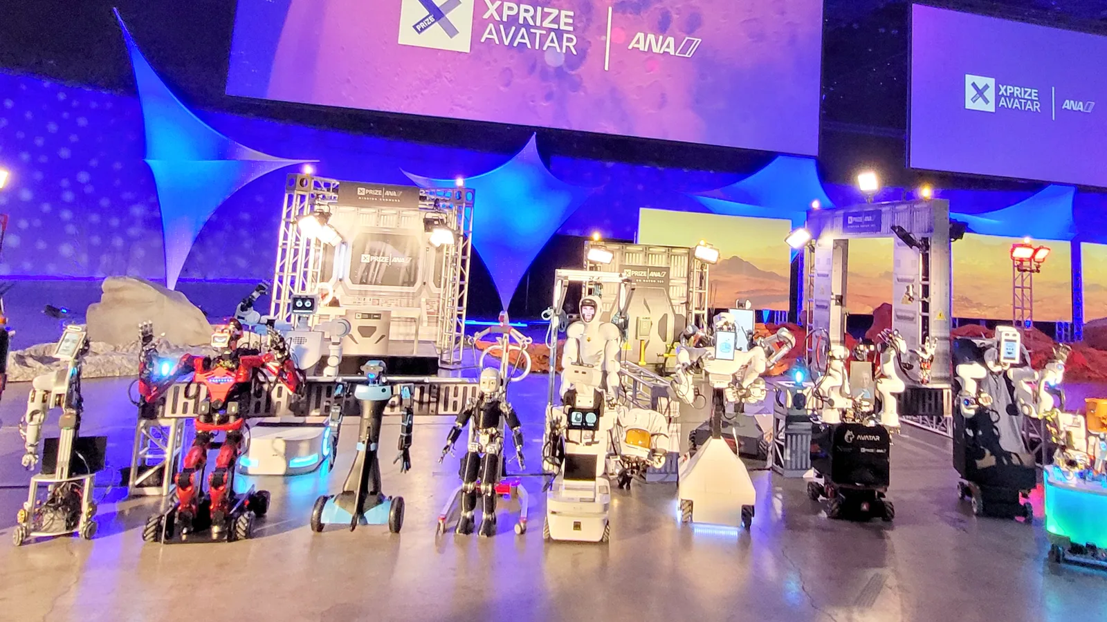 Meet Bolt: The Fastest Humanoid Robot Ever Built