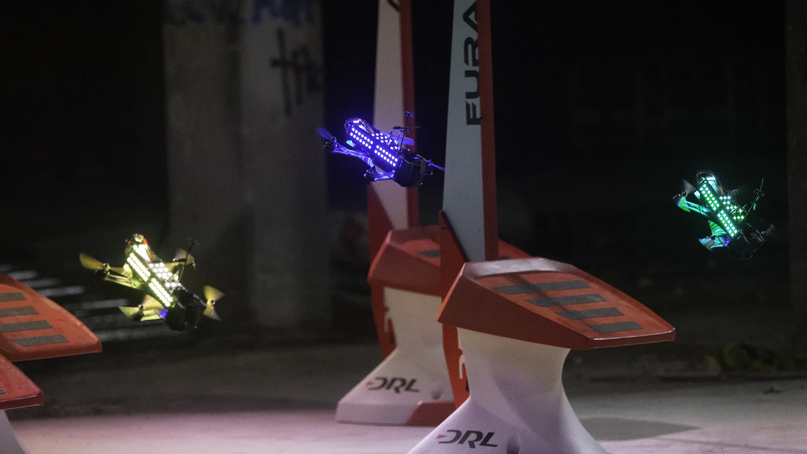 From Warehouse Hobby to Global League: The Surprising Business of Drone Racing