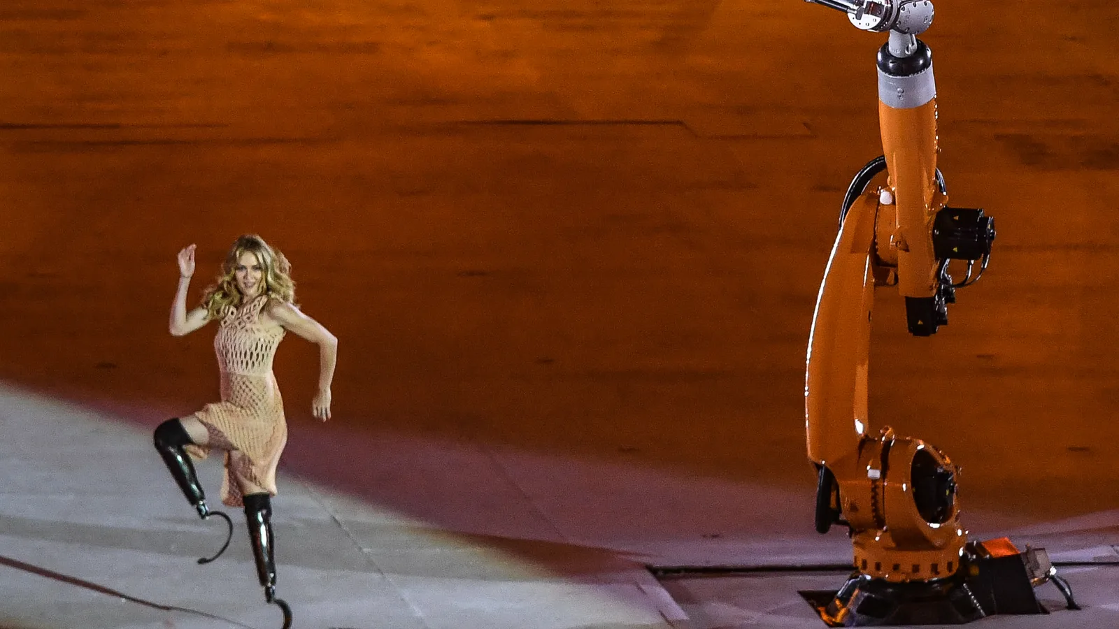 A Robot Just Broke the Half-Marathon World Record — And It Wasn't Even Close