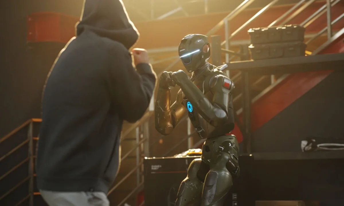 Inside the URKL Belt Race: The Engineering Demands of Humanoid Impact