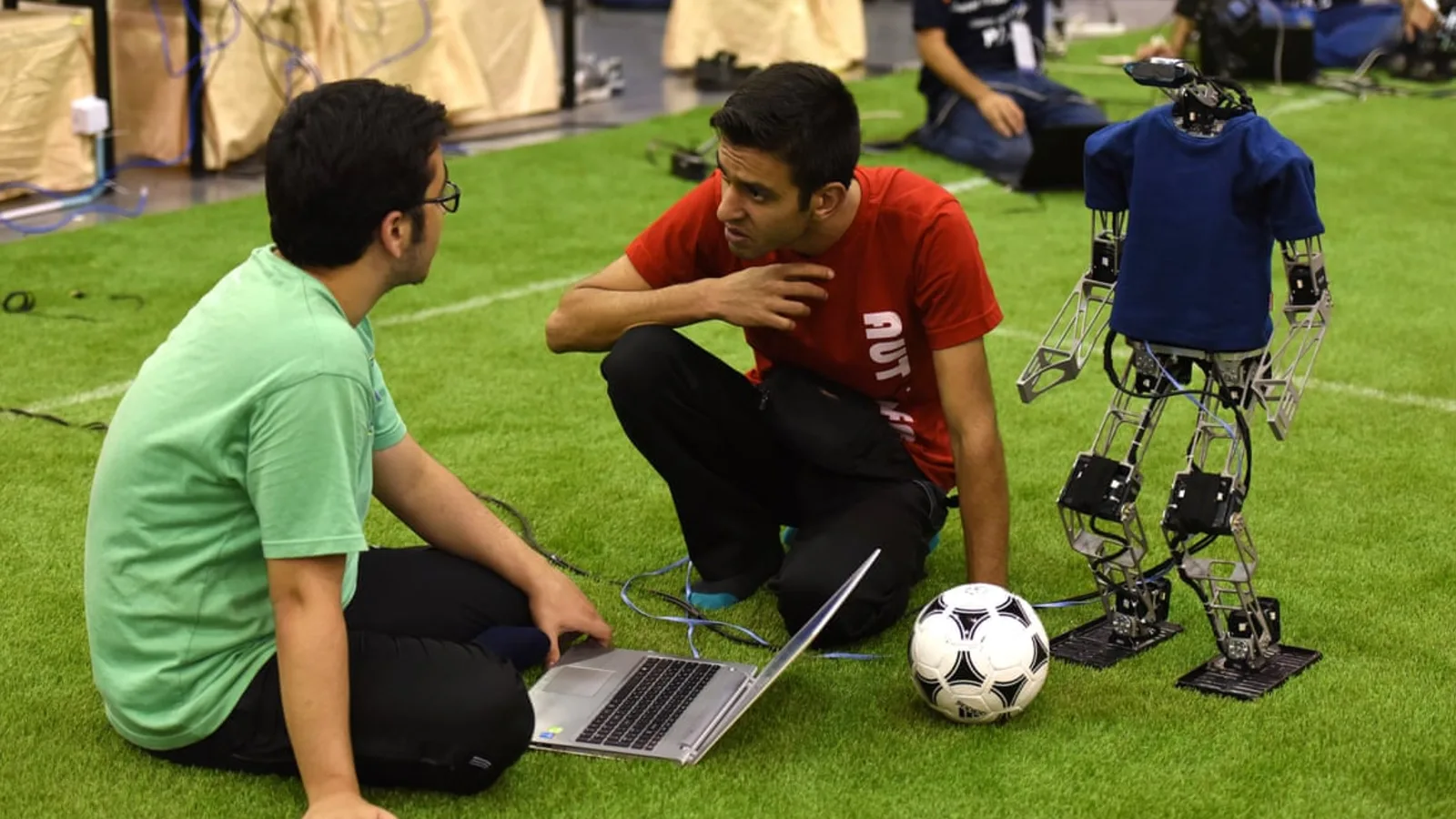 RoboCup 2026 Heads to South Korea — And It's Bringing 3,000 Competitors With It