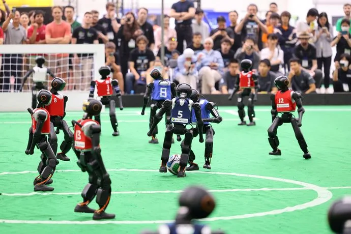 Inside RoboCup Incheon: The Coordination Challenge Behind 11-vs-11 Robot Soccer