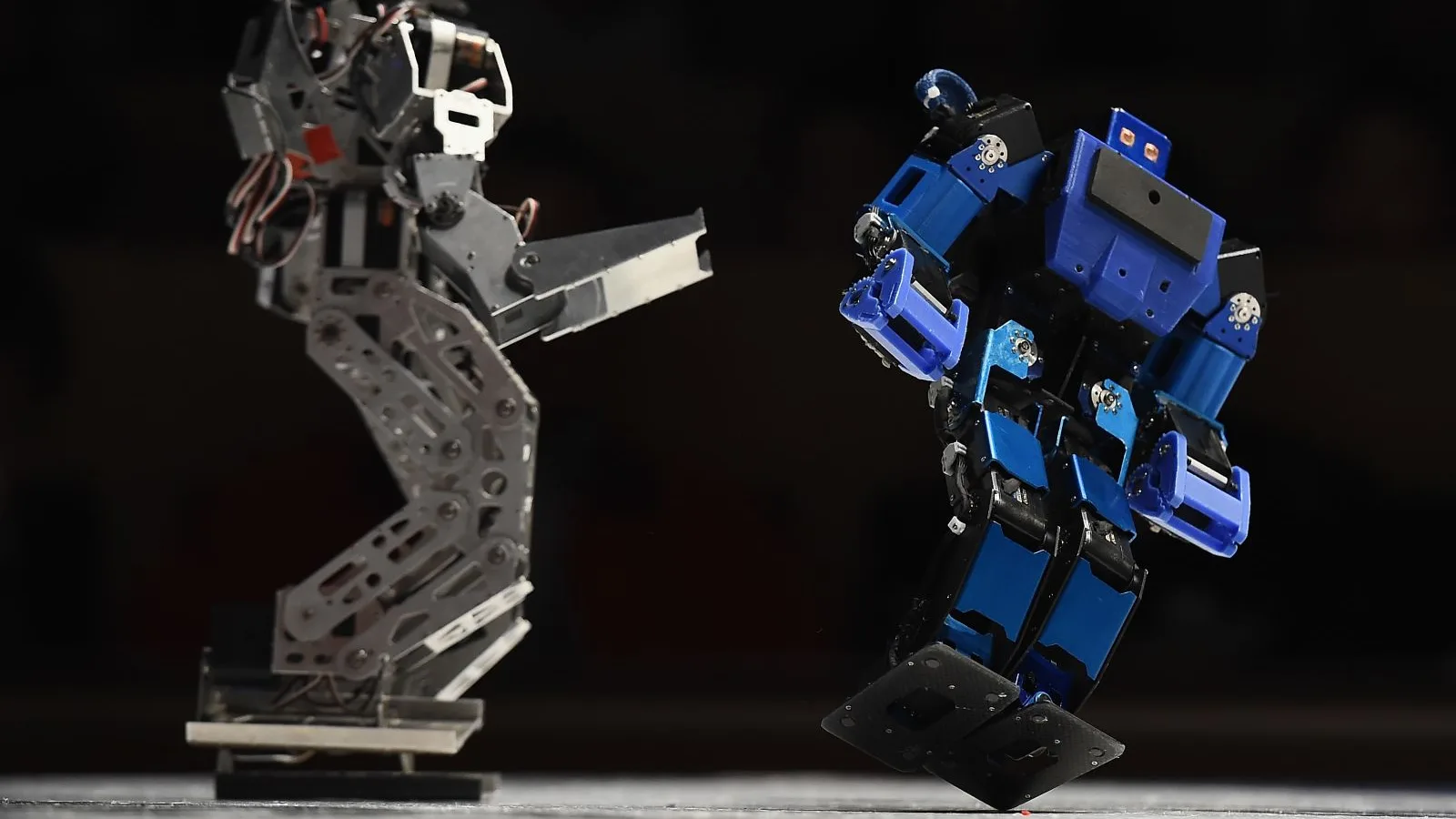 RoboMaster, Robot Football, and the Rise of Combat-Style Robotics Competitions