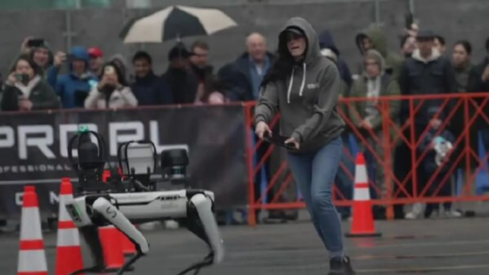 One in Three Fans Would Watch a Robot Sports League — So What's Stopping It?