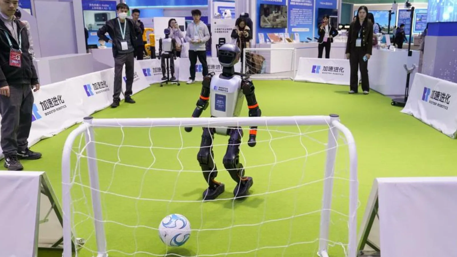 World Records, Rubik's Cubes, and Basketball Shots: The Robots Rewriting the Record Books