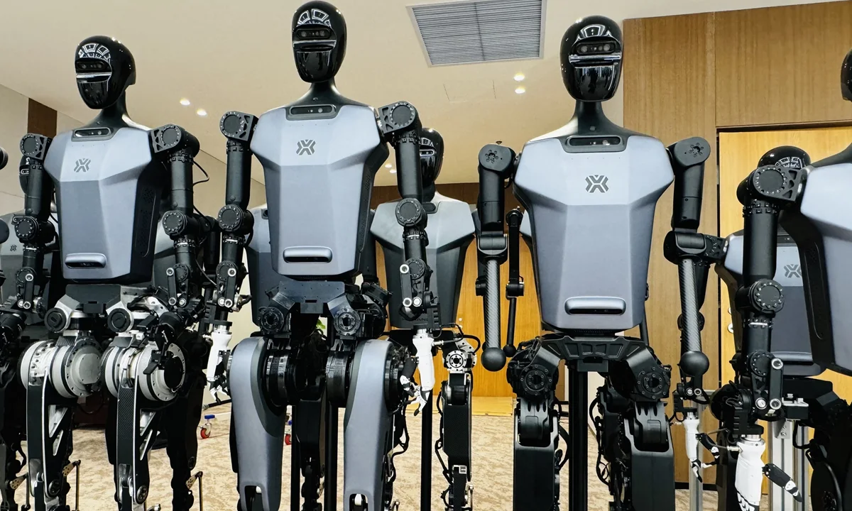 Tiangong Ultra vs. Unitree Superman: What Robot Sprint Records Really Measure